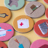 Londji Lotto I want to be... - vendor-unknown - Honeybee Toys