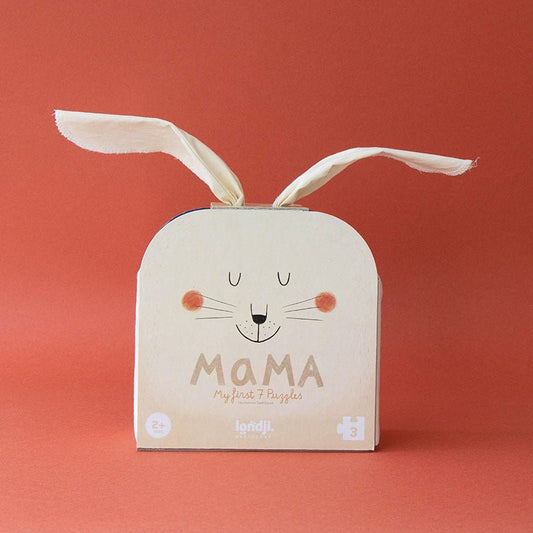 Londji Mama Puzzle - vendor-unknown - Honeybee Toys