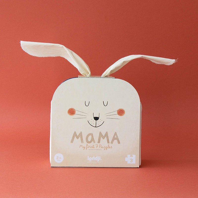 Londji Mama Puzzle - vendor-unknown - Honeybee Toys