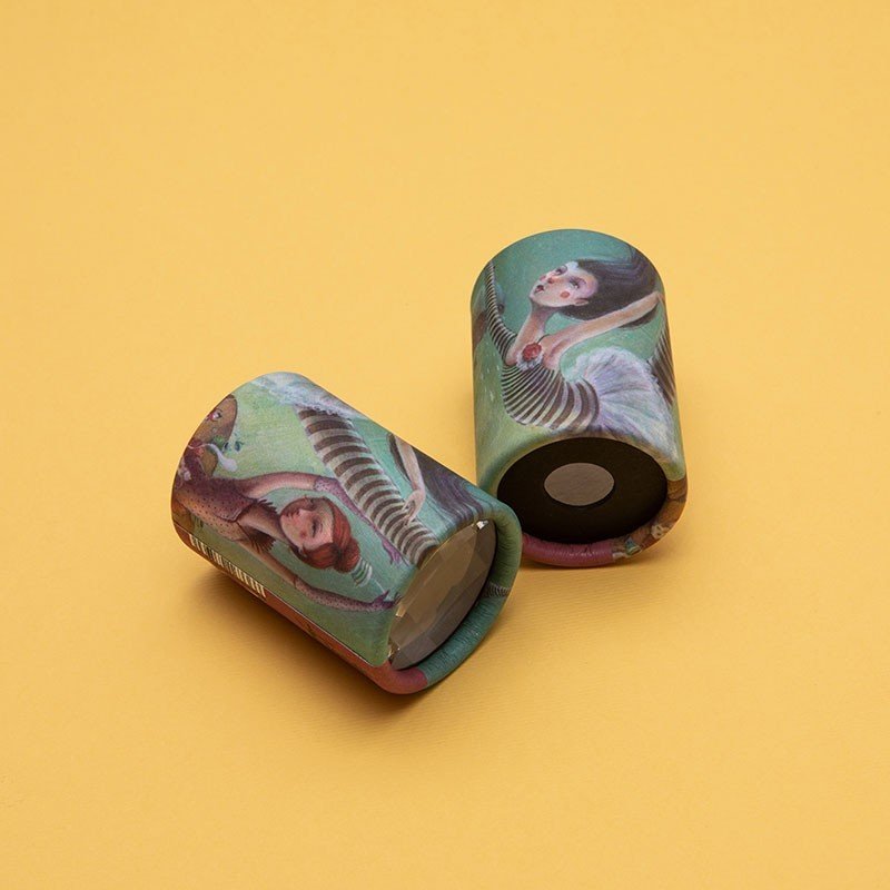 Londji Mini Ballerina Kaleidoscope - vendor-unknown - Honeybee Toys