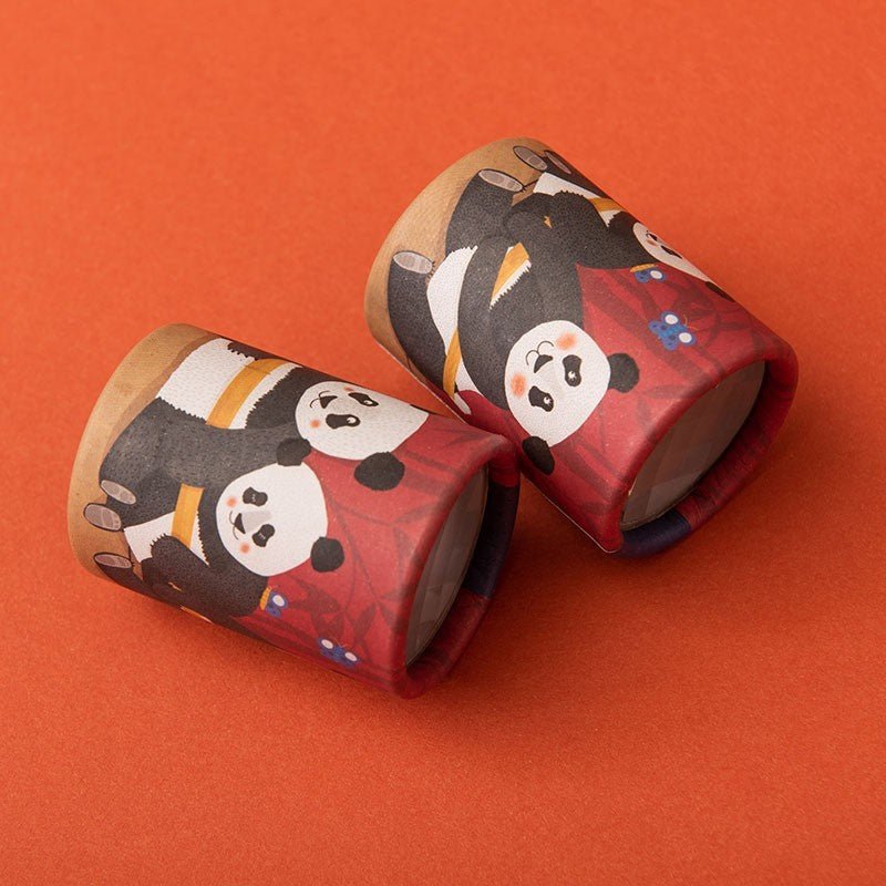 Londji Mini Panda Kaleidoscope - vendor-unknown - Honeybee Toys
