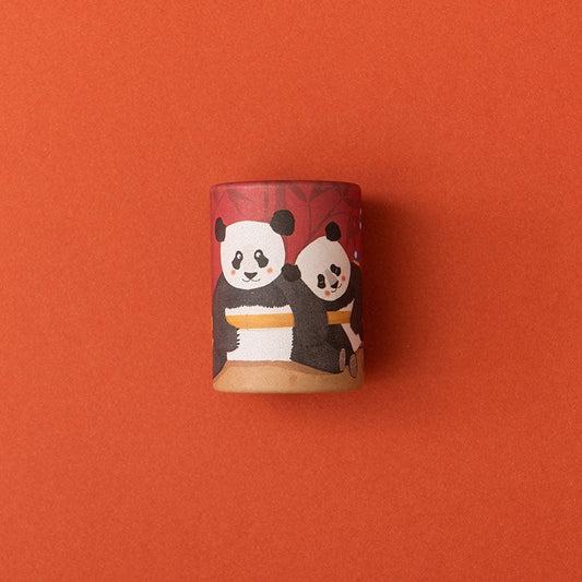 Londji Mini Panda Kaleidoscope - vendor-unknown - Honeybee Toys