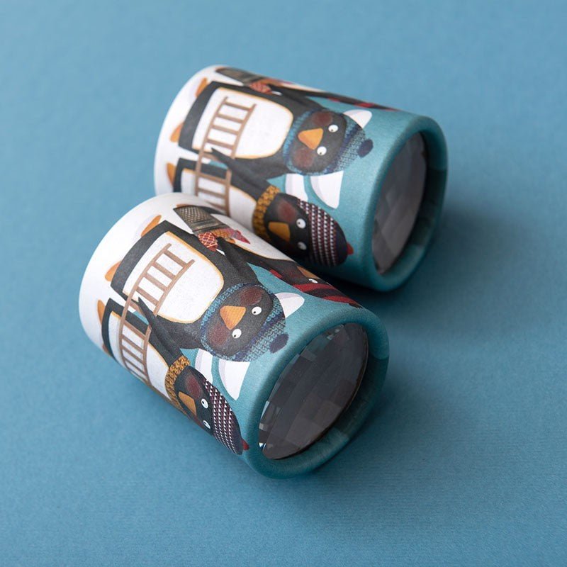 Londji Mini Penguin Kaleidoscope - vendor-unknown - Honeybee Toys