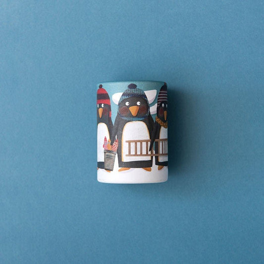 Londji Mini Penguin Kaleidoscope - vendor-unknown - Honeybee Toys