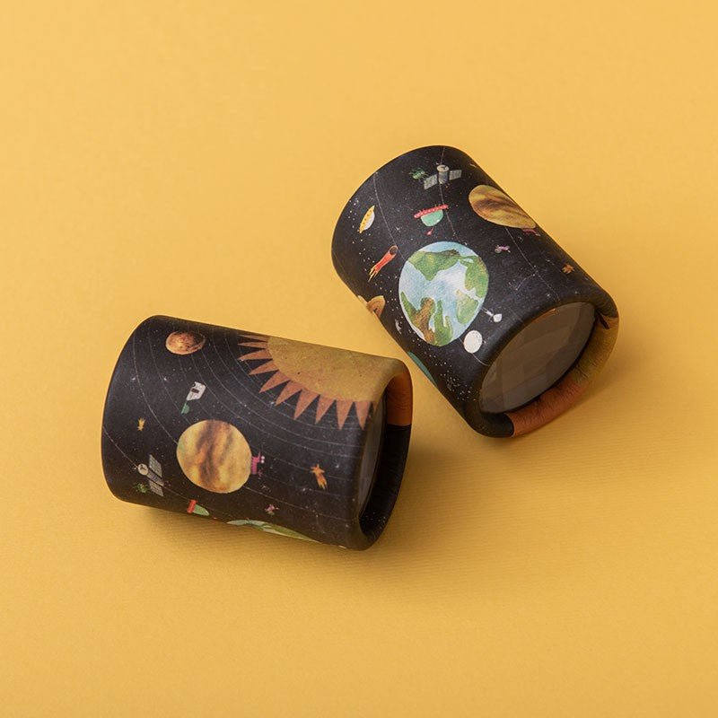 Londji Mini Space Kaleidoscope - vendor-unknown - Honeybee Toys