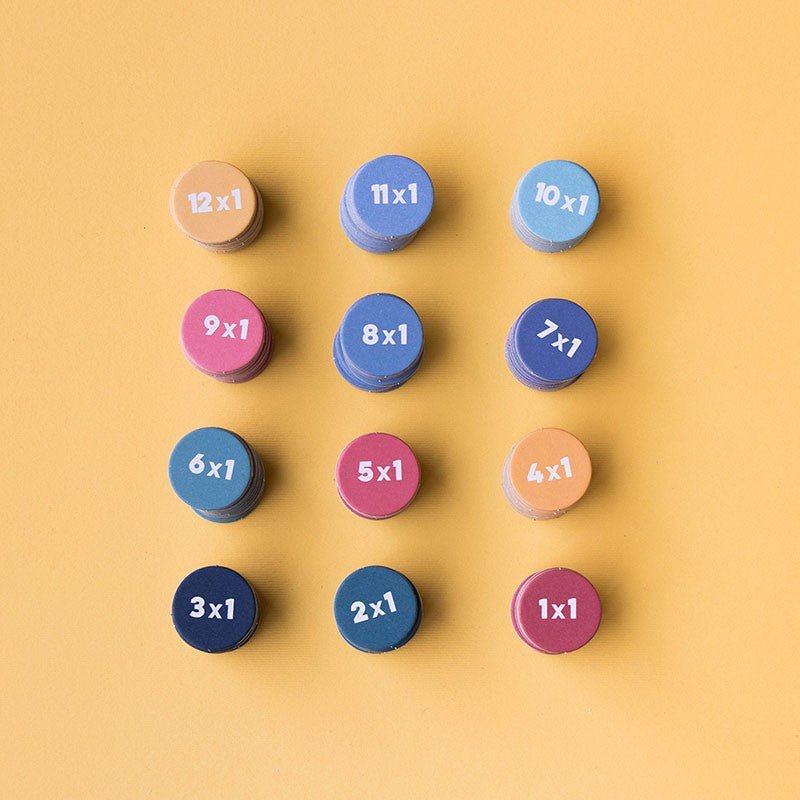 Londji Multiplications Game - vendor-unknown - Honeybee Toys