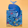 Londji My Big Blue Puzzle - vendor-unknown - Honeybee Toys