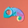 Londji My Big Eye Chameleon - vendor-unknown - Honeybee Toys