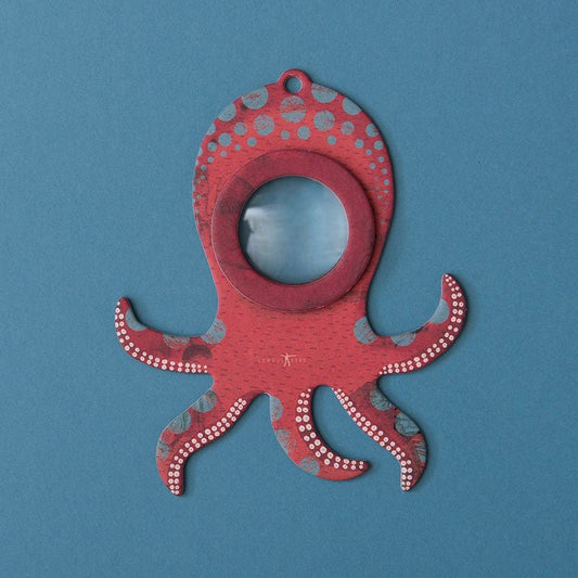 Londji My Big Eye Octopus - vendor-unknown - Honeybee Toys