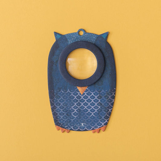 Londji My Big Eye Owl - vendor-unknown - Honeybee Toys