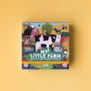 Londji My Little Farm Pocket Puzzle - vendor-unknown - Honeybee Toys