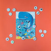 Londji My Little Ocean Pocket Puzzle - vendor-unknown - Honeybee Toys
