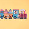 Londji My Little Train Puzzle - vendor-unknown - Honeybee Toys