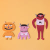 Londji My Monsters Game - vendor-unknown - Honeybee Toys