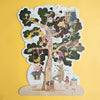 Londji My Tree Puzzle - vendor-unknown - Honeybee Toys