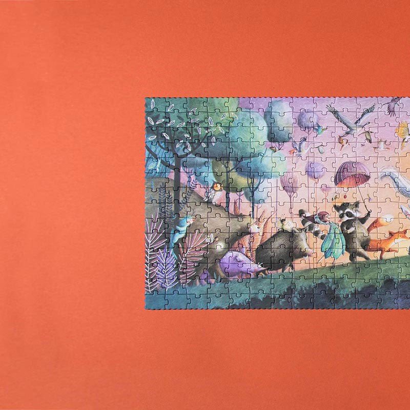 Londji My Unicorn Puzzle - vendor-unknown - Honeybee Toys
