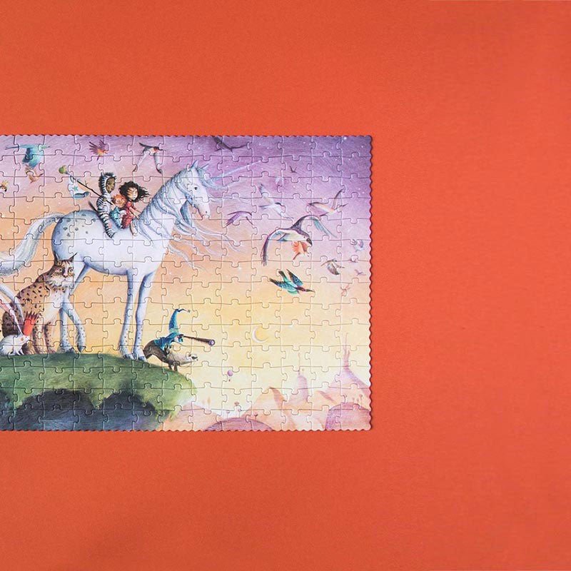Londji My Unicorn Puzzle - vendor-unknown - Honeybee Toys