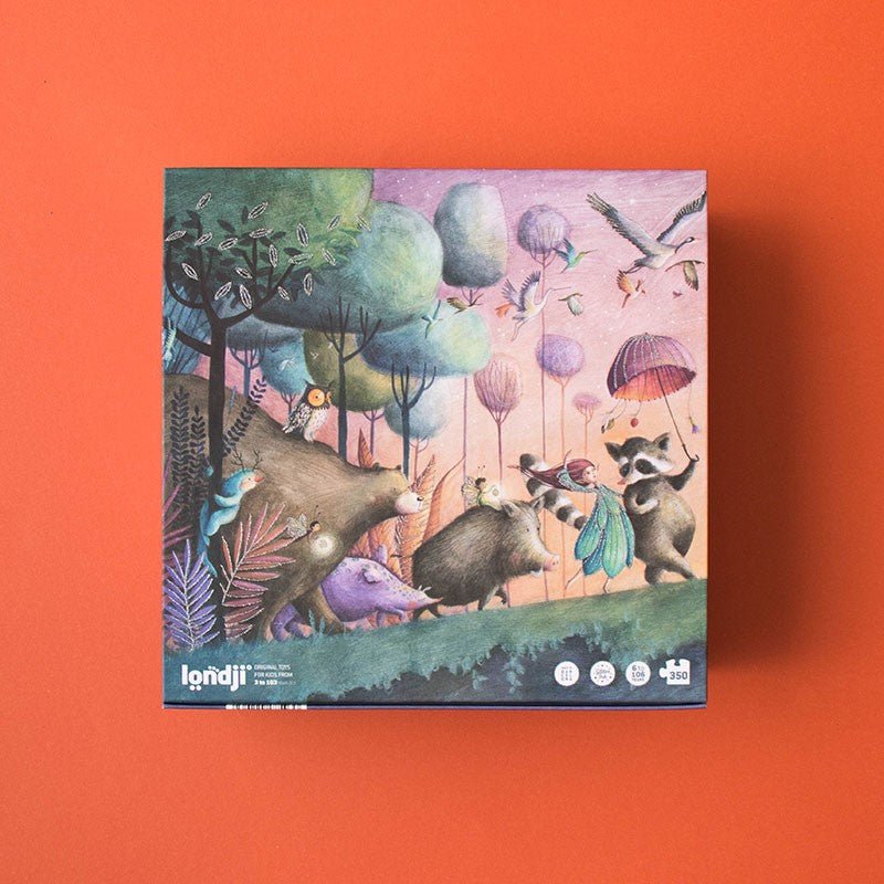 Londji My Unicorn Puzzle - vendor-unknown - Honeybee Toys