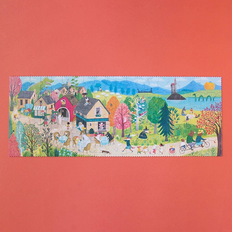 Londji Once Upon A Time Puzzle - vendor-unknown - Honeybee Toys