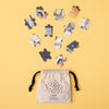 Londji Pocket Astronaut Puzzle - vendor-unknown - Honeybee Toys