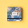 Londji Pocket Discover World Puzzle - vendor-unknown - Honeybee Toys