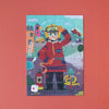 Londji Pocket Firefighter Puzzle - vendor-unknown - Honeybee Toys