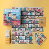 Londji Postman Game - vendor-unknown - Honeybee Toys