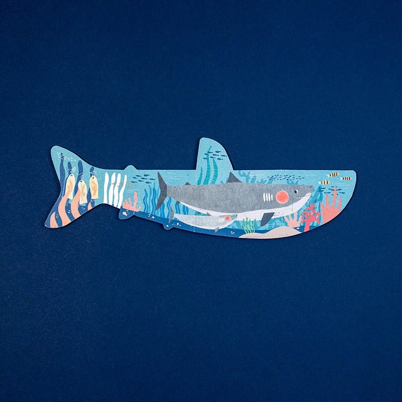 Londji Puzzle Blue - vendor-unknown - Honeybee Toys