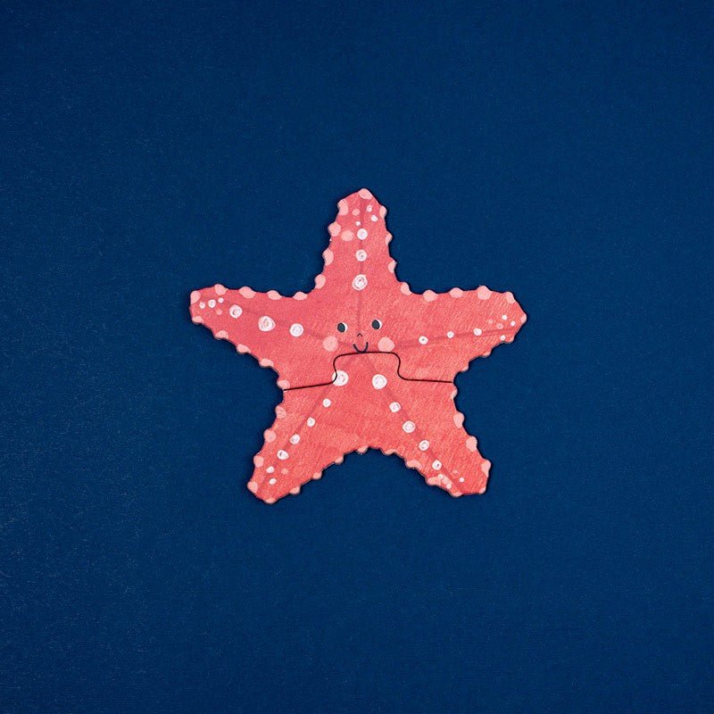 Londji Puzzle Blue - vendor-unknown - Honeybee Toys