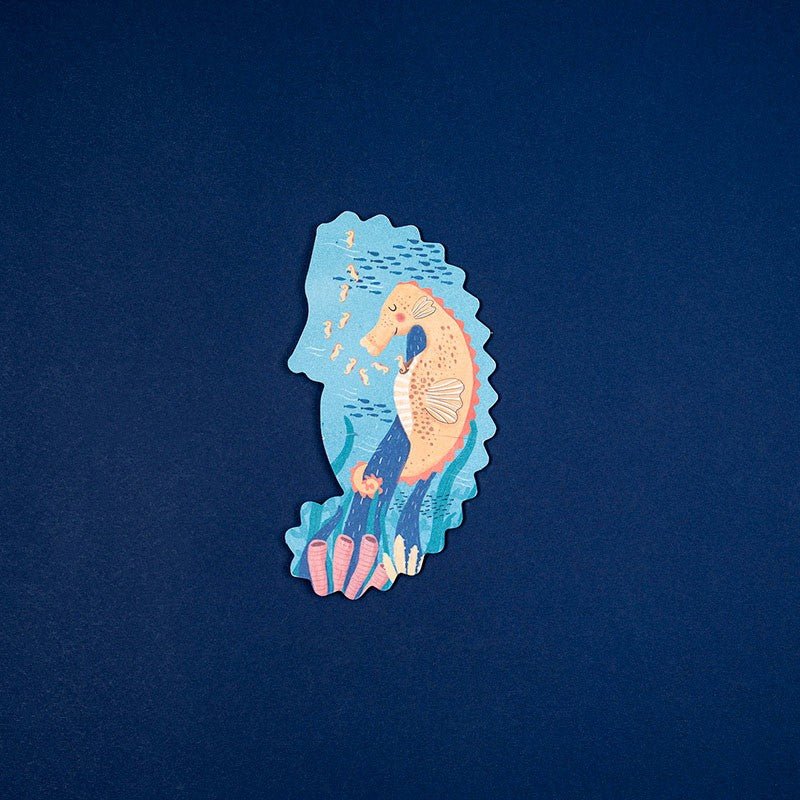 Londji Puzzle Blue - vendor-unknown - Honeybee Toys