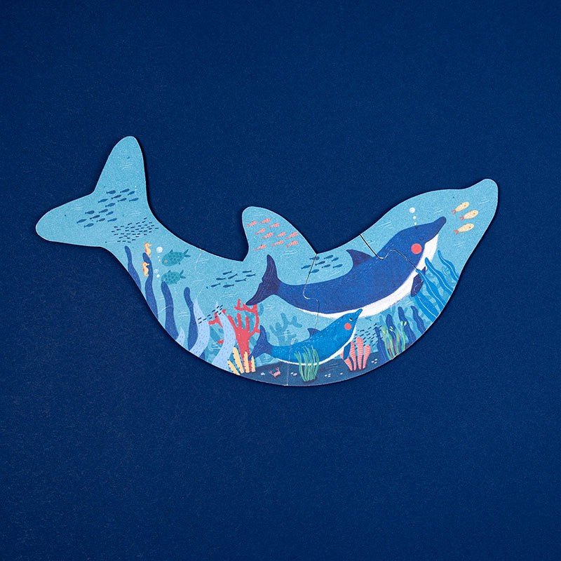 Londji Puzzle Blue - vendor-unknown - Honeybee Toys