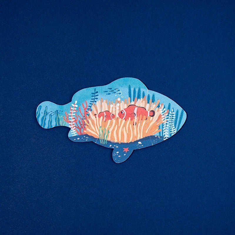 Londji Puzzle Blue - vendor-unknown - Honeybee Toys