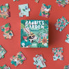 Londji Rabbit's Garden Puzzle - vendor-unknown - Honeybee Toys