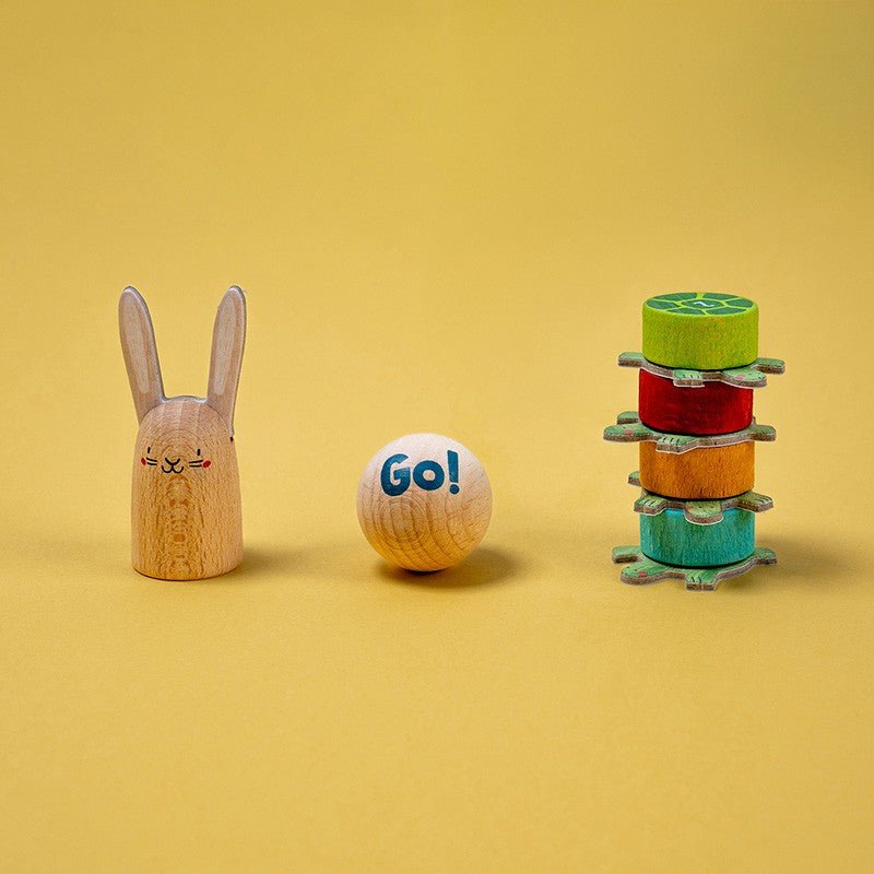 Londji Ready Steady Go - vendor-unknown - Honeybee Toys