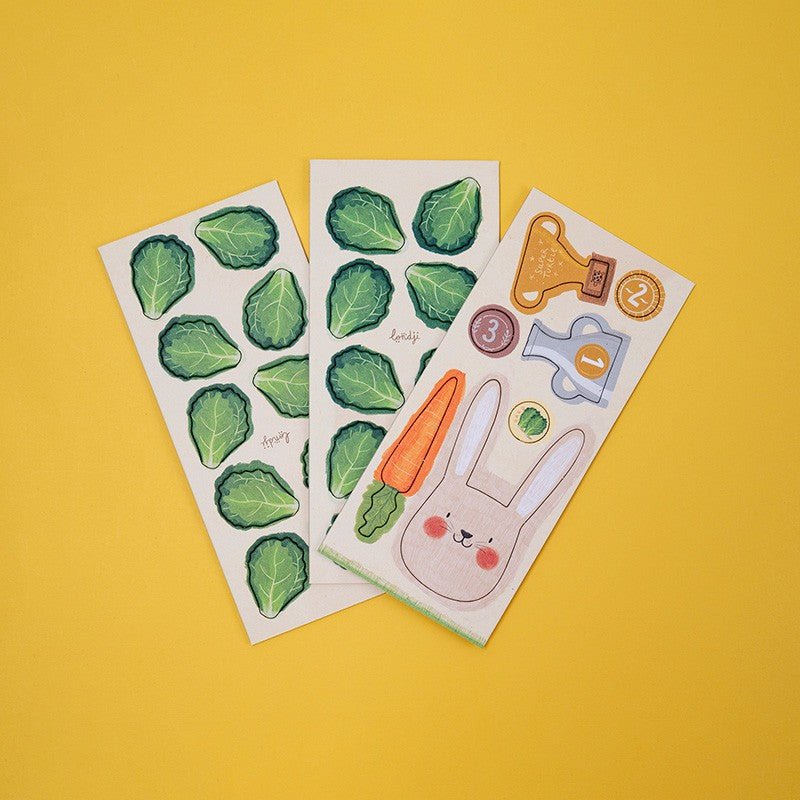 Londji Ready Steady Go - vendor-unknown - Honeybee Toys