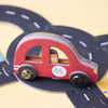 Londji Roads Game - vendor-unknown - Honeybee Toys
