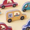 Londji Roads Game - vendor-unknown - Honeybee Toys