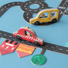 Londji Roads Pocket Game - vendor-unknown - Honeybee Toys