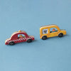 Londji Roads Pocket Game - vendor-unknown - Honeybee Toys