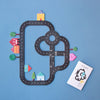 Londji Roads Pocket Game - vendor-unknown - Honeybee Toys