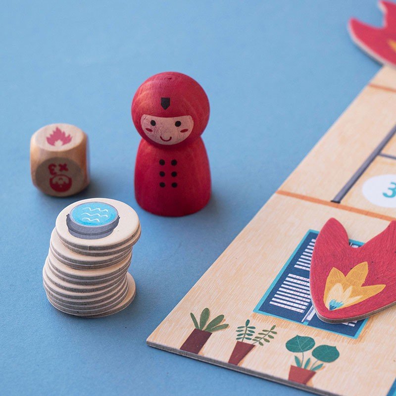 Londji Save The Cat Game - vendor-unknown - Honeybee Toys