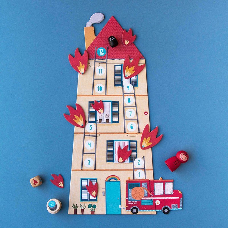 Londji Save The Cat Game - vendor-unknown - Honeybee Toys