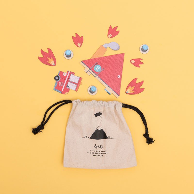 Londji Save The Cat Pocket Game - vendor-unknown - Honeybee Toys