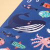 Londji Sea Stickers Set of 6 - vendor-unknown - Honeybee Toys