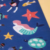Londji Sea Stickers Set of 6 - vendor-unknown - Honeybee Toys