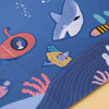 Londji Sea Stickers Set of 6 - vendor-unknown - Honeybee Toys