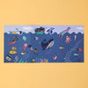 Londji Sea Stickers Set of 6 - vendor-unknown - Honeybee Toys