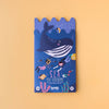 Londji Sea Stickers Set of 6 - vendor-unknown - Honeybee Toys