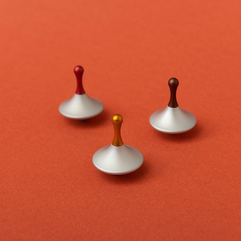 Londji Spinning Top Drop 1 - vendor-unknown - Honeybee Toys