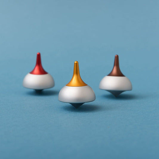 Londji Spinning Top Drop 2 - vendor-unknown - Honeybee Toys